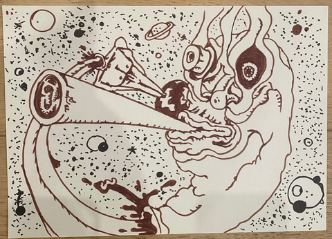 Paul Gondry, "Tradition"