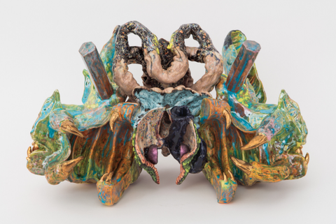 Roxanne Jackson, "Cat Bite"