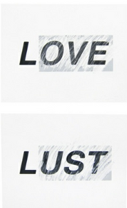 Ray Geary, "Love/Lust"