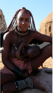 Lino Meoli, "Himba Tribe"