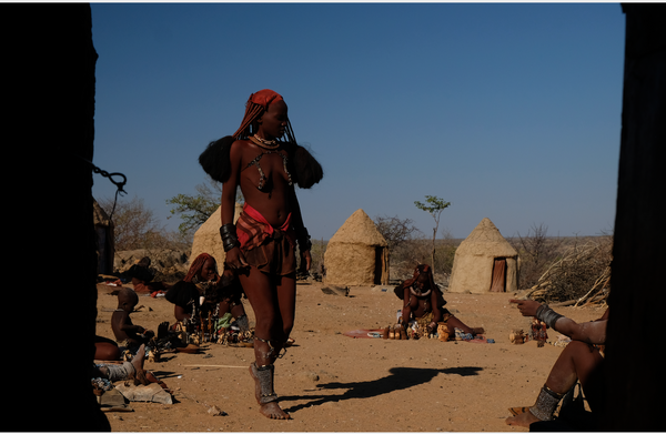 Lino Meoli, "Himba Tribe"