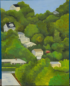 Lee Smith, "Silverlake" SOLD