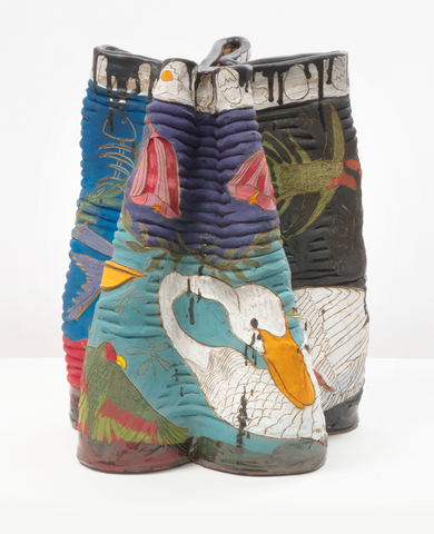 Emily Marchand, "oil spill (birds)"
