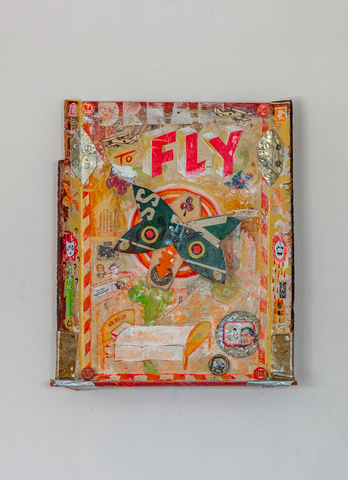 Kevin Hennessy, "Dream To Fly"