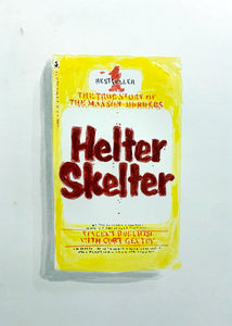 Shelter Serra, "Helter Skelter (Yellow)"