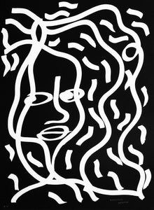 Shantell Martin, "Four"