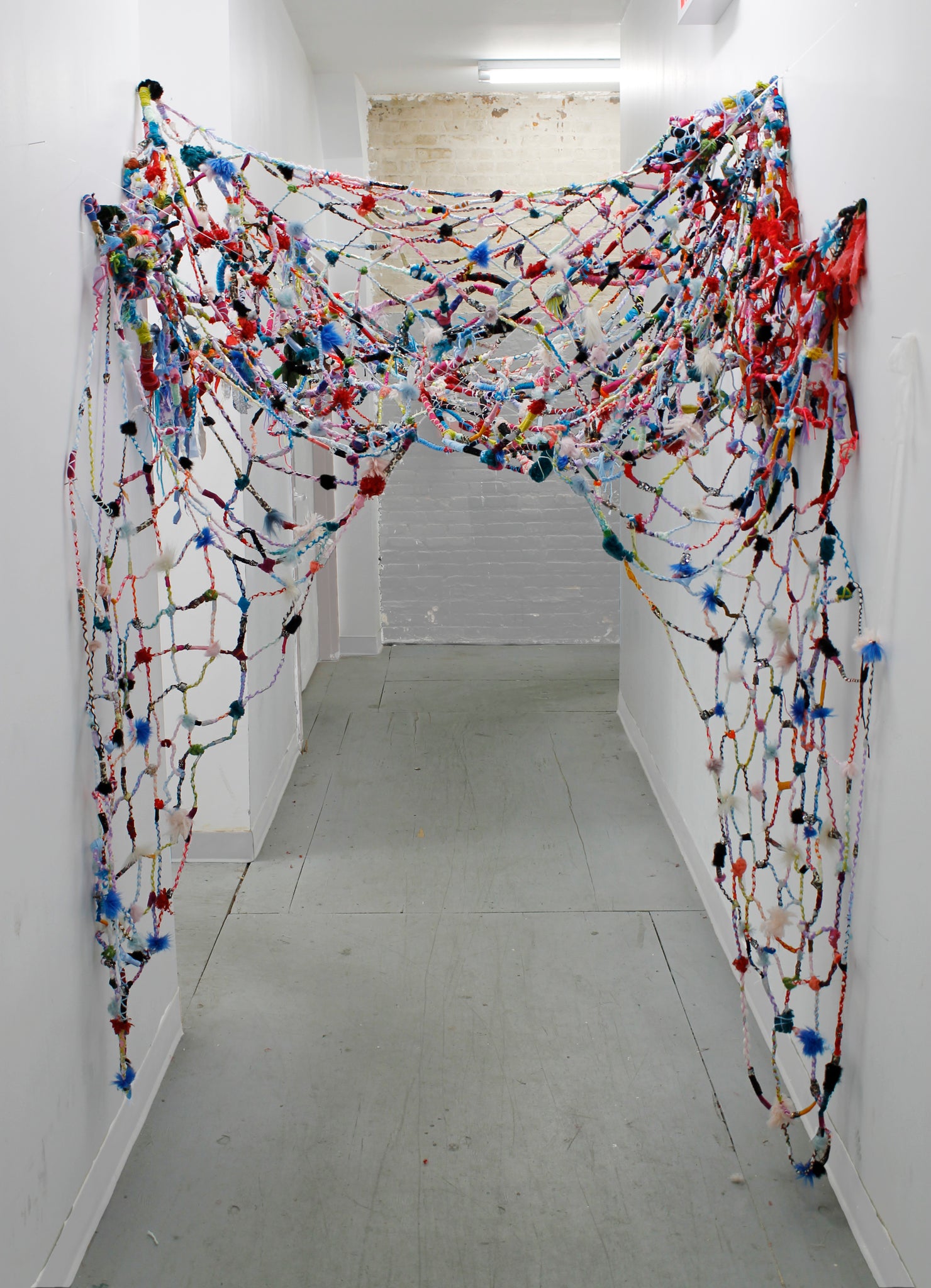 Kathy Sirico, "Net"