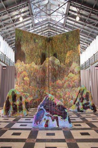 Phaan Howng, "Niagara"