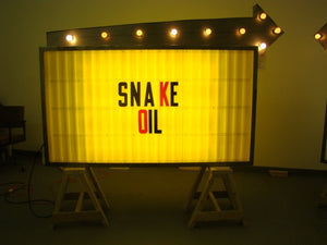 David Kramer, "Snake Oil"