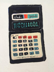 Suzanne Kiggins, "Calculator"