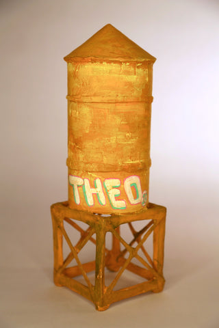 Ethan Minsker, "Theo"