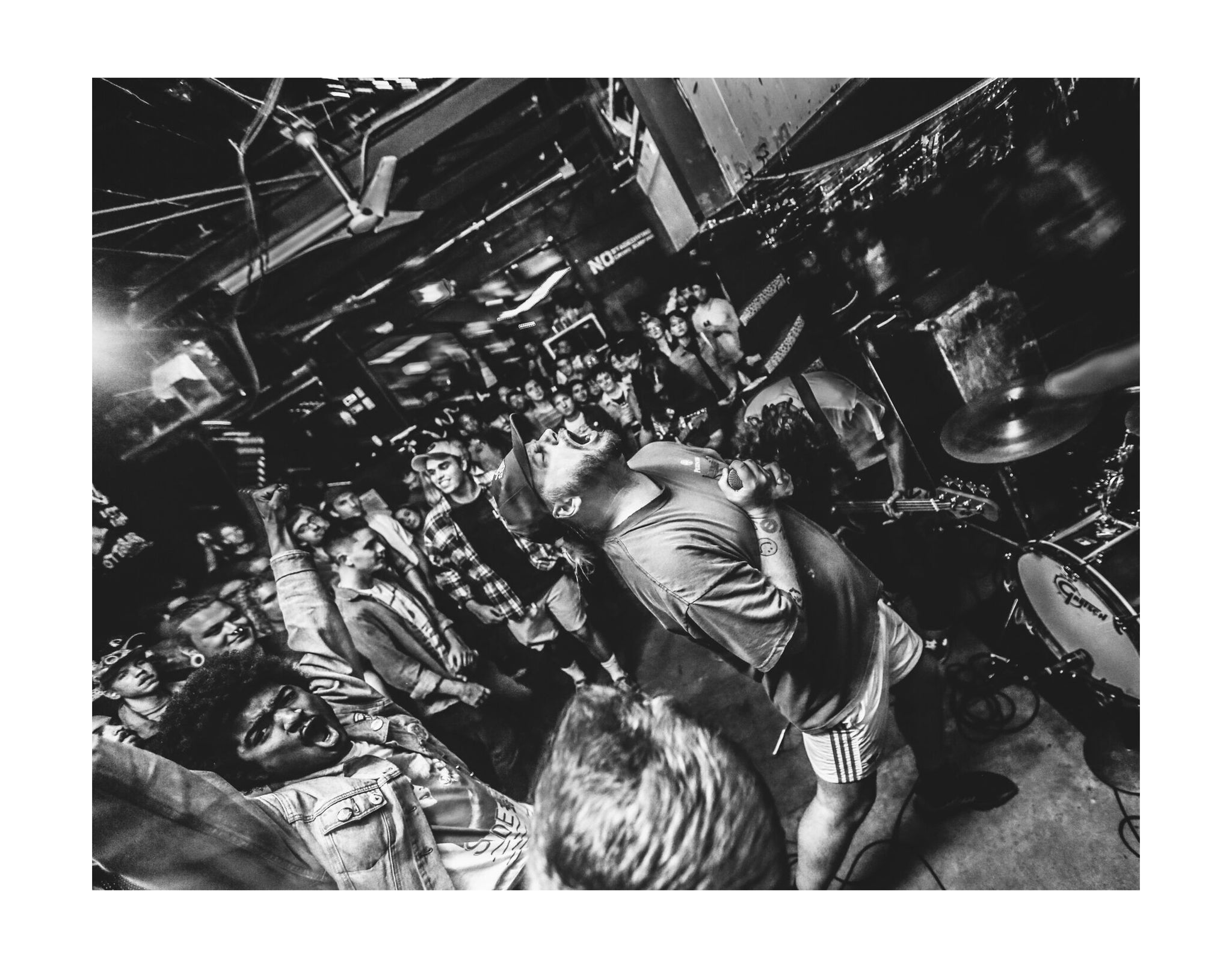 Farrah Skeiky, "Give"