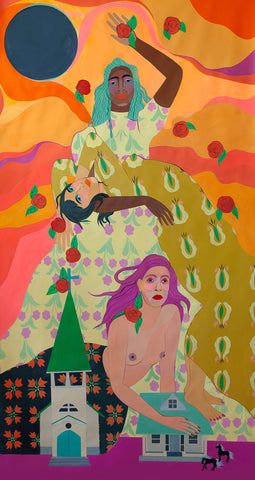 Meg Lionel Murphy, "Traumatica Dramatica"