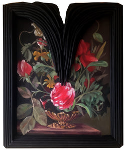 Sarah Bereza, "Untitled Flowers" SOLD