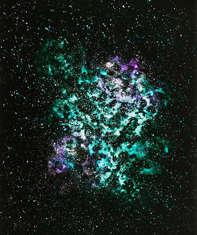 Vanessa Marsh, "Nebula 16"