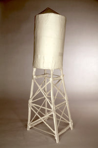 Ethan Minsker, "WhiteWaterTower1"