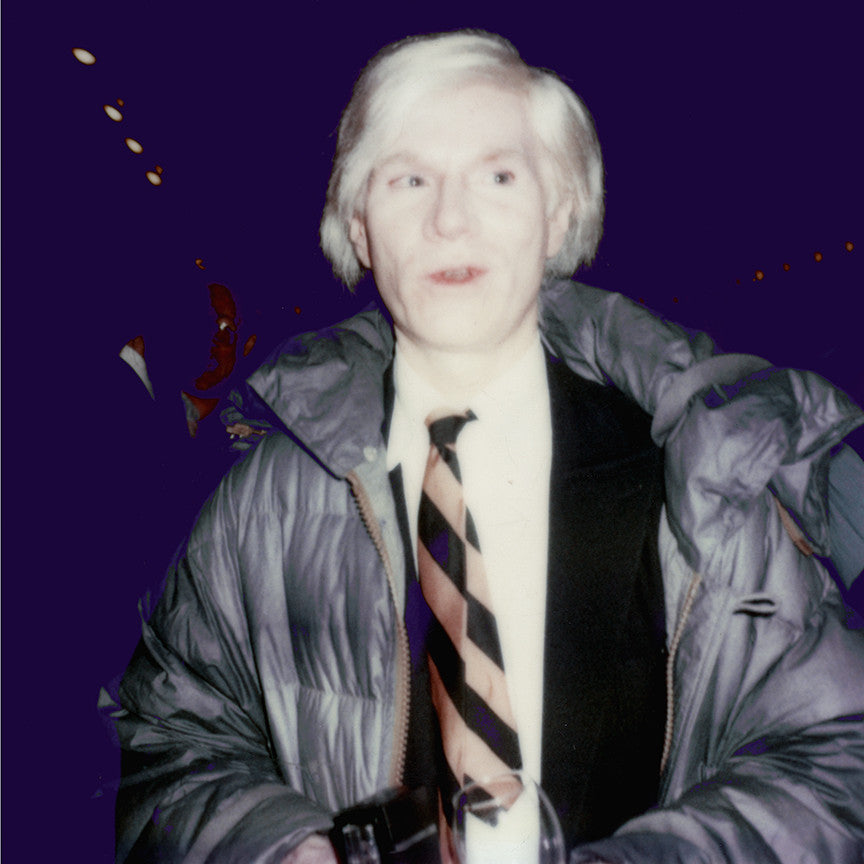 Maripol, "Andy Warhol"