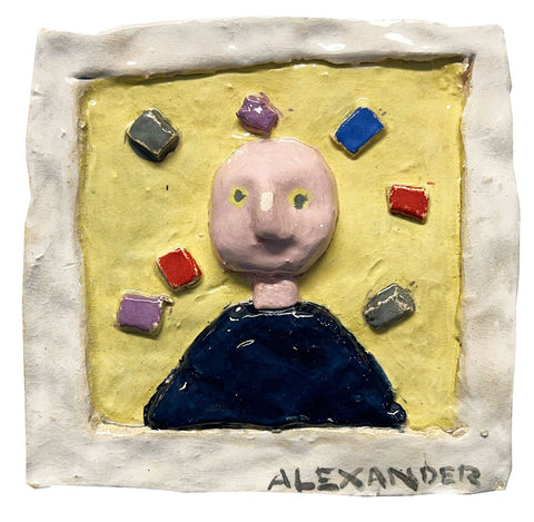 David Alexander, Snapshot #44