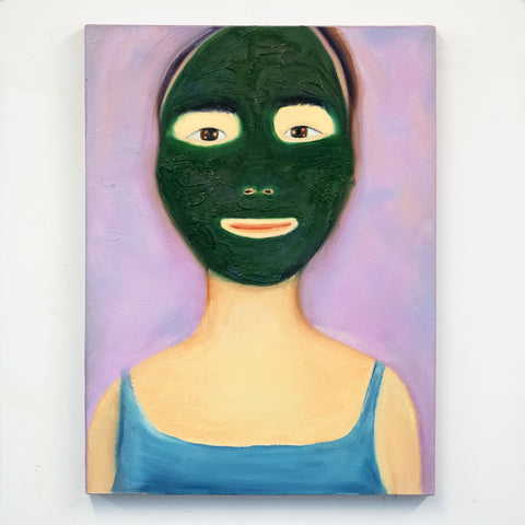 Jessica Wee, "Seulgi (The Mask)"