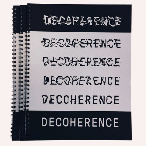 Paloma Kop, "Decoherence (Book)"