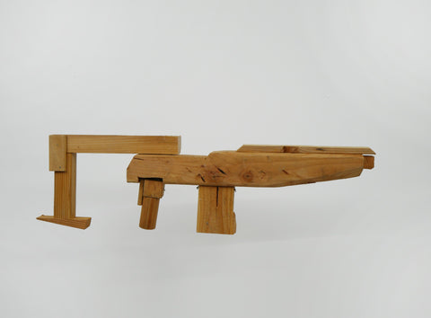 Sasha Filimonov + Billy Schorr, "WHALE GUN, 385-83957"