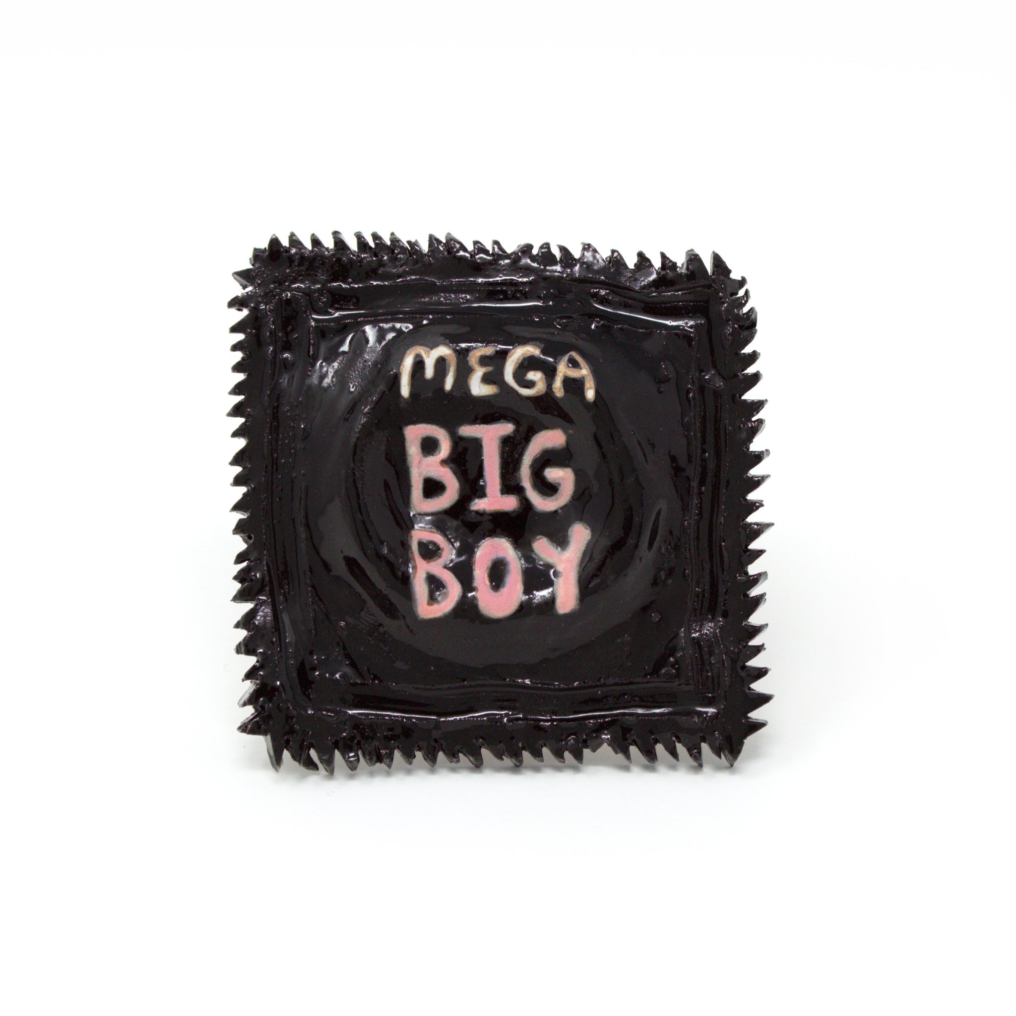 Colin J. Radcliffe, "Mega Big Boy Condom" SOLD