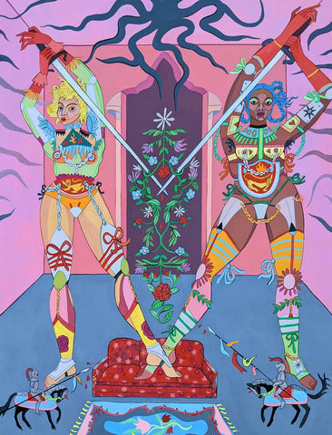 Meg Lionel Murphy, "You Need A Big God"