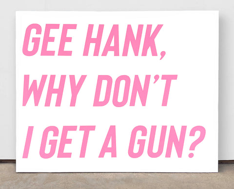 Jamie Clyde, "Thanks for Nothing Hank"
