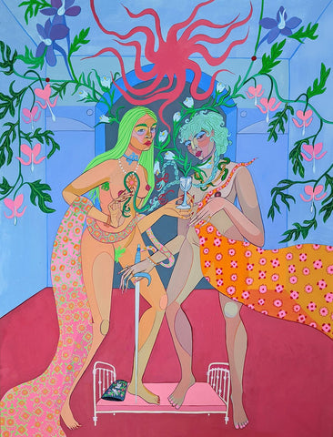 Meg Lionel Murphy, "Lay Me Down"