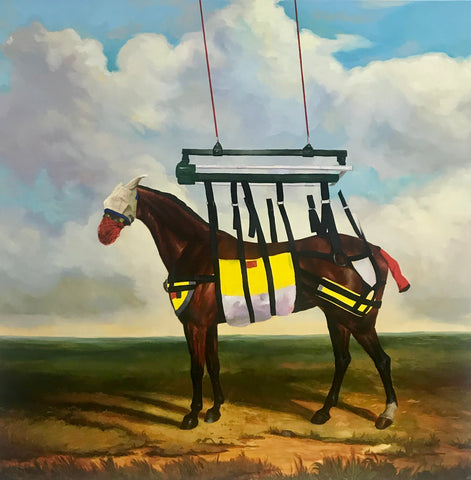 Scott Laufer, "Flight"