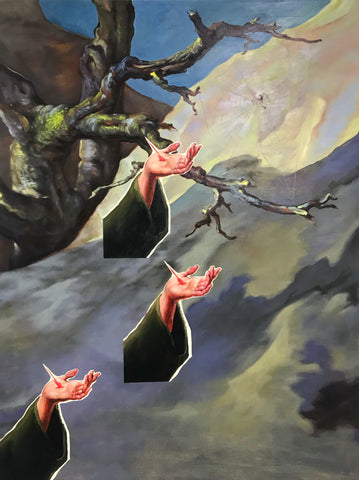 Scott Laufer, "Spider"