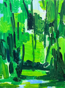 Joel Beck, "green dream"