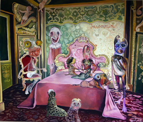Juliane Hundertmark, "Insomnia"