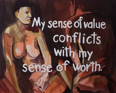 Skye Cleary, "My Sense of Value"