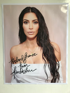 "Richard Prince" (Jonathan Paul), "All The More Best - Kim Kardashian"