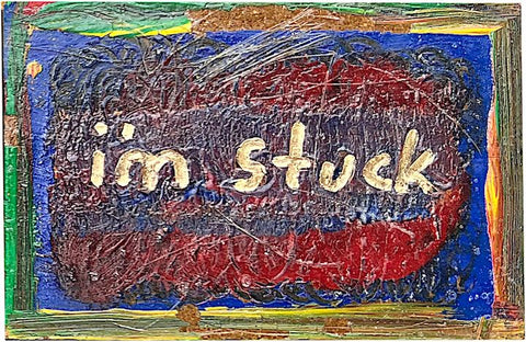 Andrew Galpern, "I'm Stuck"