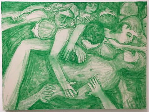 Dylan Hurwitz, "cuddle puddle"