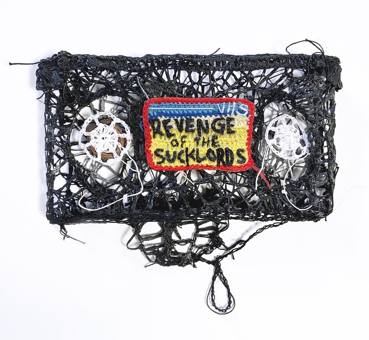 Caitlin McCormack, "Revenge of the Sucklords"