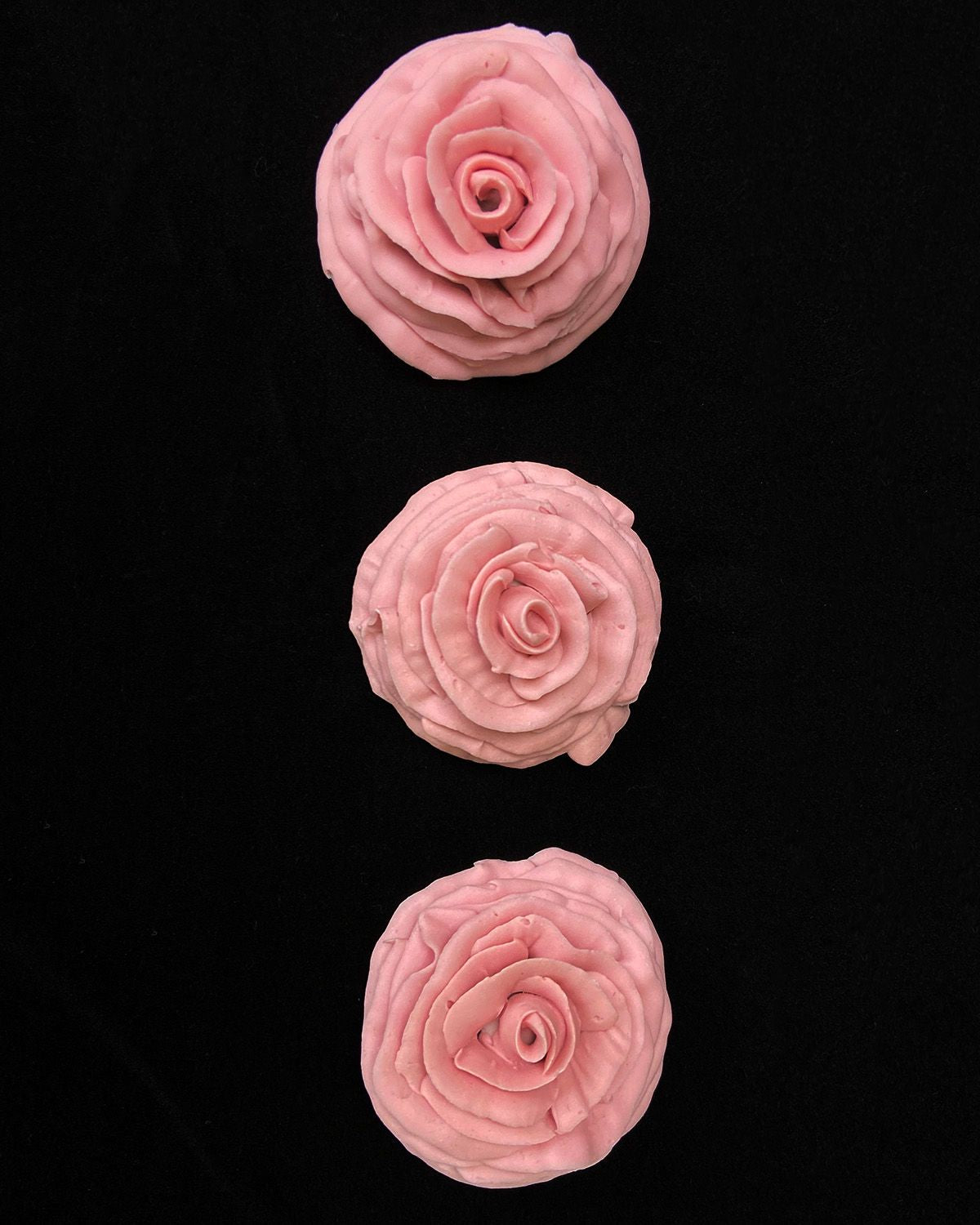 Robert Chamberlin, "Rose Magnets (3 Pack)"