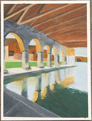 Lee Smith, "Arsenale" SOLD