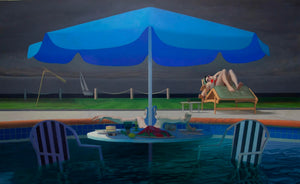 Tim Buckley, "Pool Vanitas"