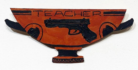 Kris Rac, "TEACHER (Glock 20 SF)"