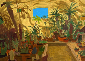 Nicholas Kennedy, "Desert Greenhouse"