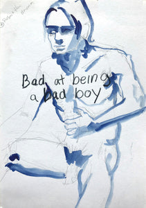 Skye Cleary, "Bad at Being a Bad Boy #1"