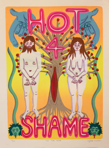 Julia Curran, "Hot 4 Shame"