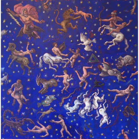 John Alexander Parks, "Constellations"
