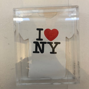 Kate Bae, "I love NY Mini"