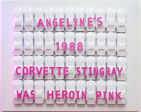 Kelsey Bennett, "Angelyne's Heroin Pink"