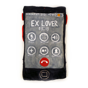 Colin J. Radcliffe, "Ex Lover Phone"