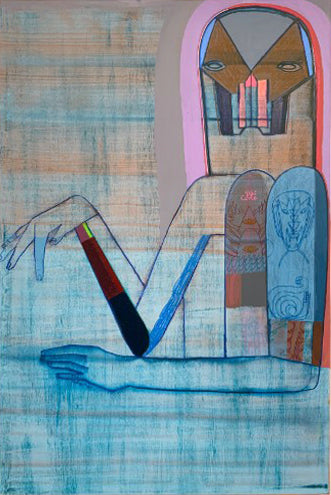 Kristen Schiele, "Summer Breezes"